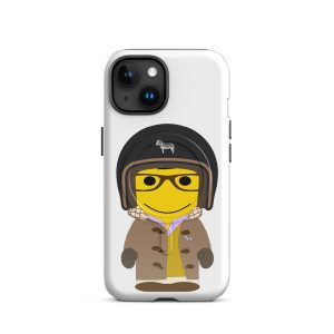 Coque iPhone® (MagSafe®) - (DUFBIK-COVMOU-LOG003)