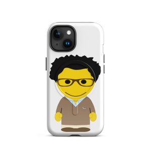 Coque iPhone® (MagSafe®) - (COVCC2-LOGCAM-CIE001)
