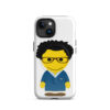 Coque iPhone® (MagSafe®) - (COVCC2-LOGBLU-CIE001)