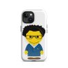 Coque iPhone® (MagSafe®) - (COVCC2-LOGBLU-CIE001)