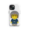 Coque iPhone® (MagSafe®) - (CORBIK-LOGNAV-CIE001)