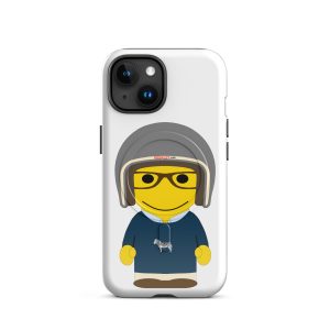 Coque iPhone® (MagSafe®) - (CORBIK-LOGNAV-CIE001)