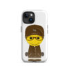 Coque iPhone® (MagSafe®) - (COLCAP-LOG001-MAR001)