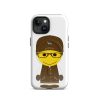 Coque iPhone® (MagSafe®) - (COLCAP-LOG001-MAR001)