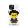 Coque iPhone® (MagSafe®) - (COVCC2-LOGBLA-WHI001)