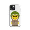 Coque iPhone® (MagSafe®) - (CORBIK-LOGCAM-ROS001)