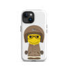 Coque iPhone® (MagSafe®) - (COLBIK-LOG001-MAR002)