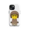 Coque iPhone® (MagSafe®) - (COLBIK-LOG001-MAR002)