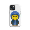 Coque iPhone® (MagSafe®) - (BARBLU-CORBIK-CIE004)