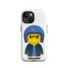 Coque iPhone® (MagSafe®) - (BARBLU-CORBIK-CIE004)