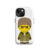 Coque iPhone® (MagSafe®) - (BARVER-COVCAP-CAM003)