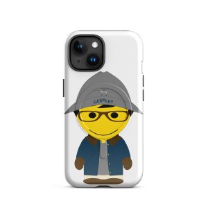 Coque iPhone® (MagSafe®) - (BARBLU-CORBOB-GRE002)