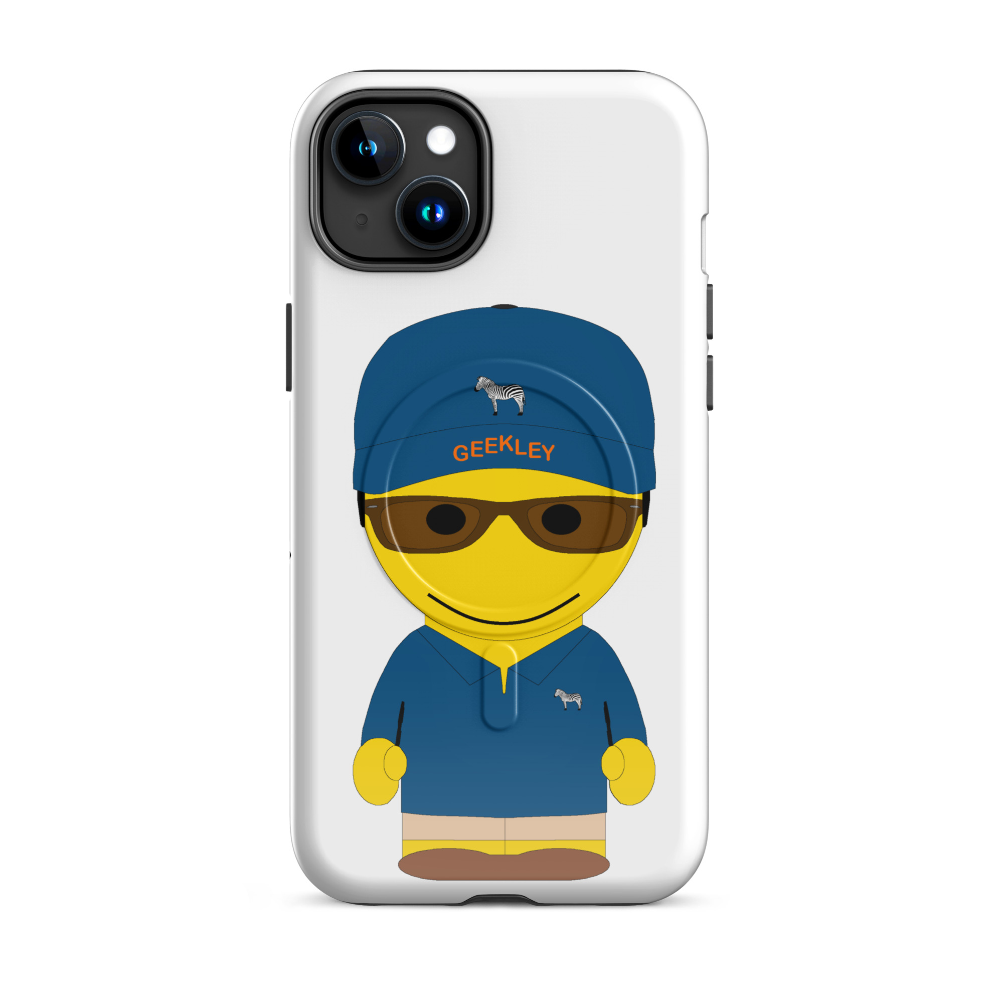 Coque iPhone® (MagSafe®) - (POLUNI-LOGNAV-CAP001) – Image 6