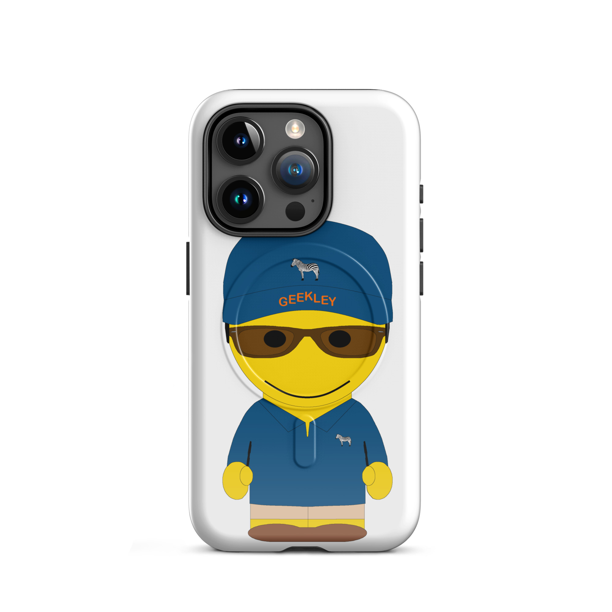 Coque iPhone® (MagSafe®) - (POLUNI-LOGNAV-CAP001) – Image 7