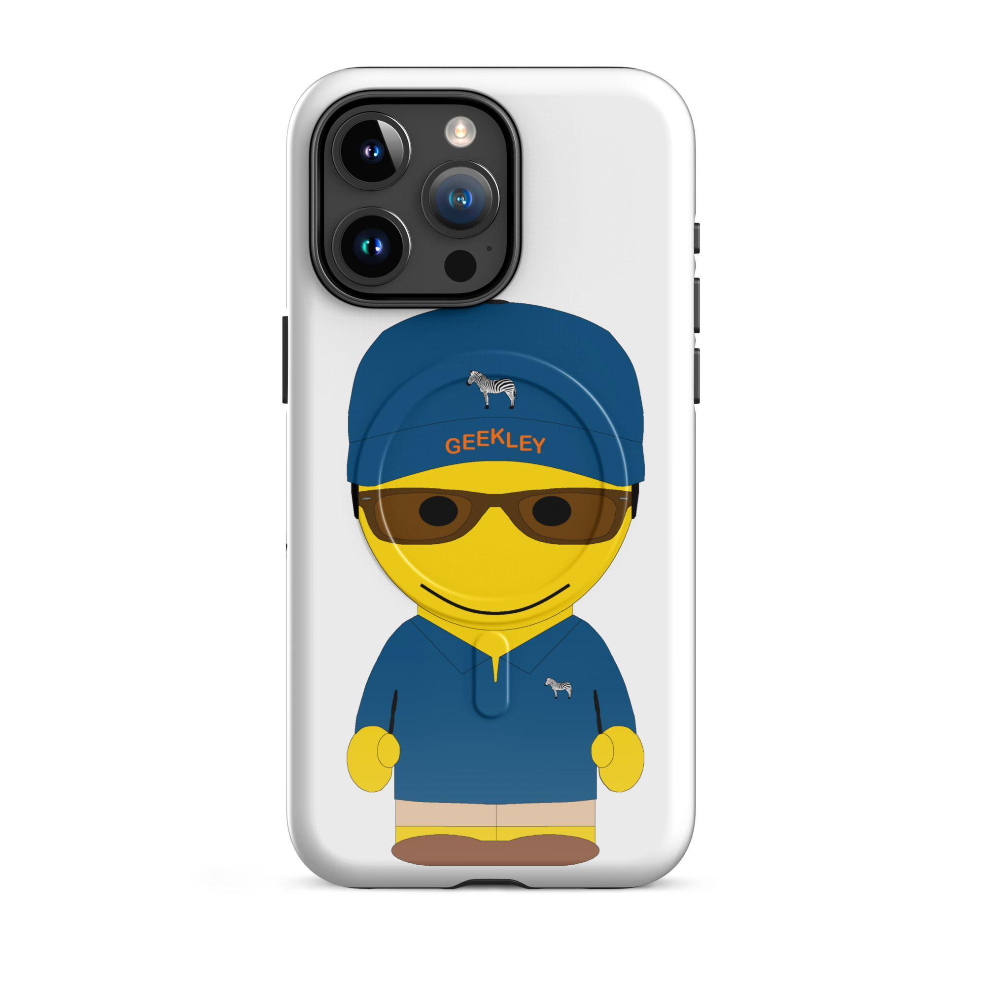 Coque iPhone® (MagSafe®) - (POLUNI-LOGNAV-CAP001) – Image 8