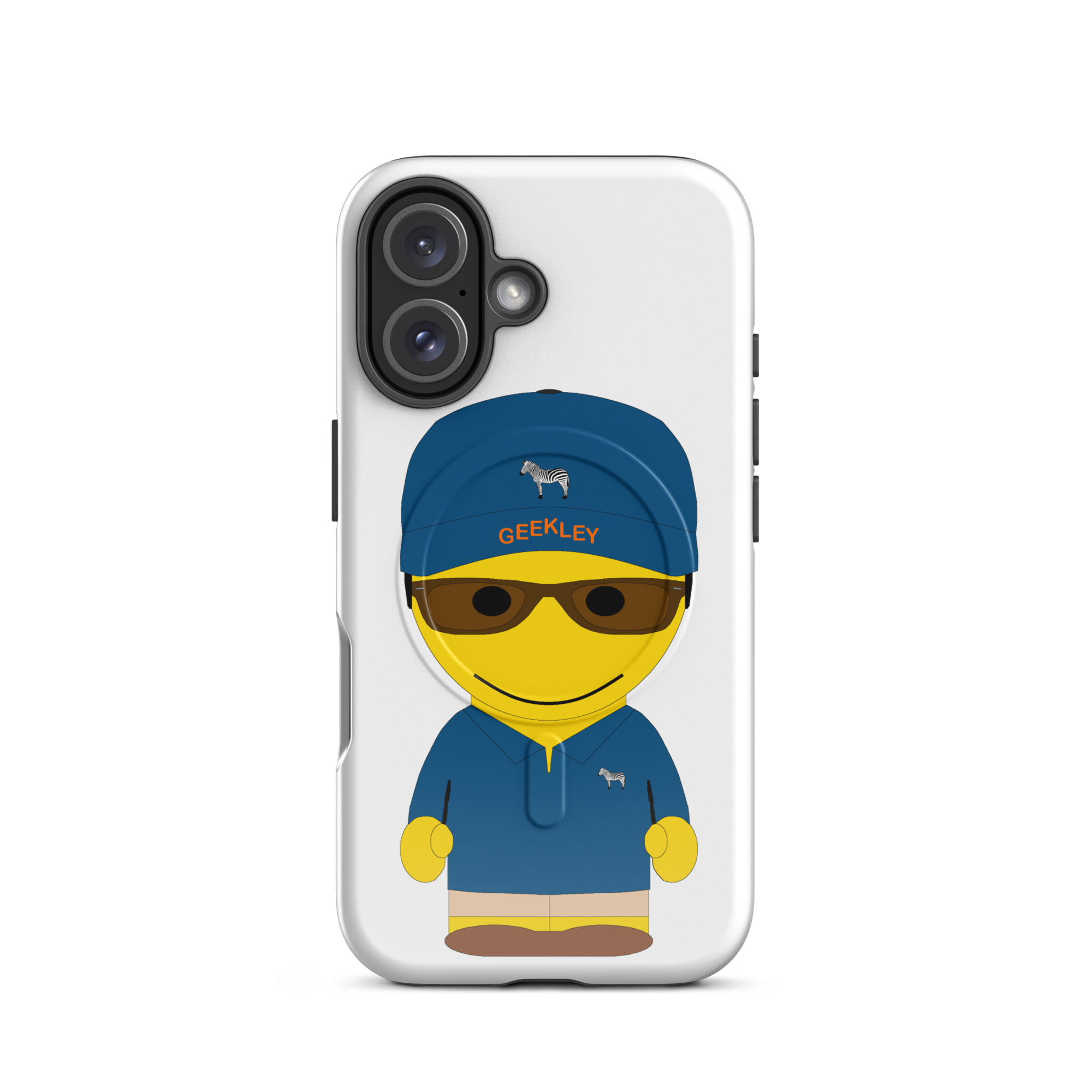 Coque iPhone® (MagSafe®) - (POLUNI-LOGNAV-CAP001) – Image 9