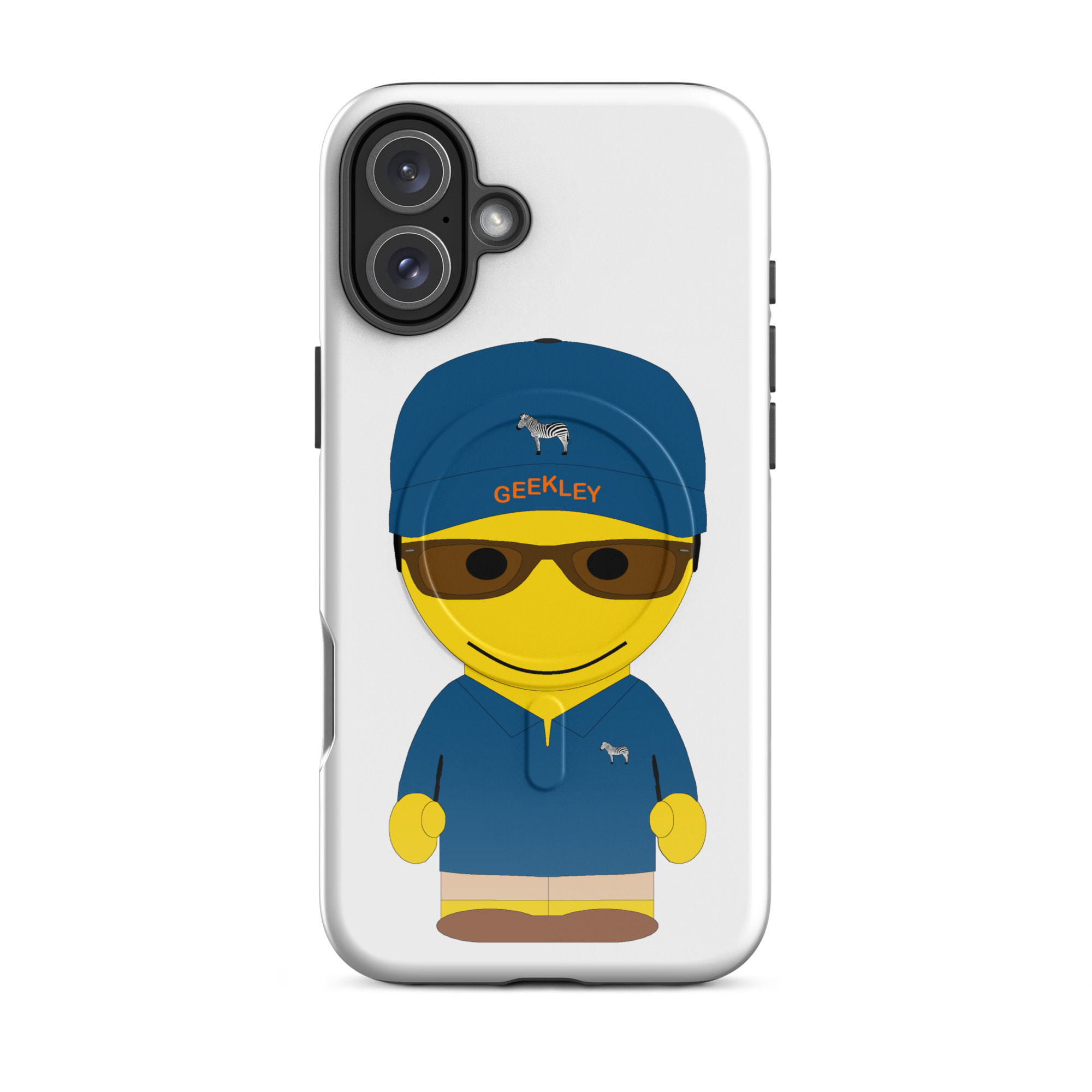Coque iPhone® (MagSafe®) - (POLUNI-LOGNAV-CAP001) – Image 10