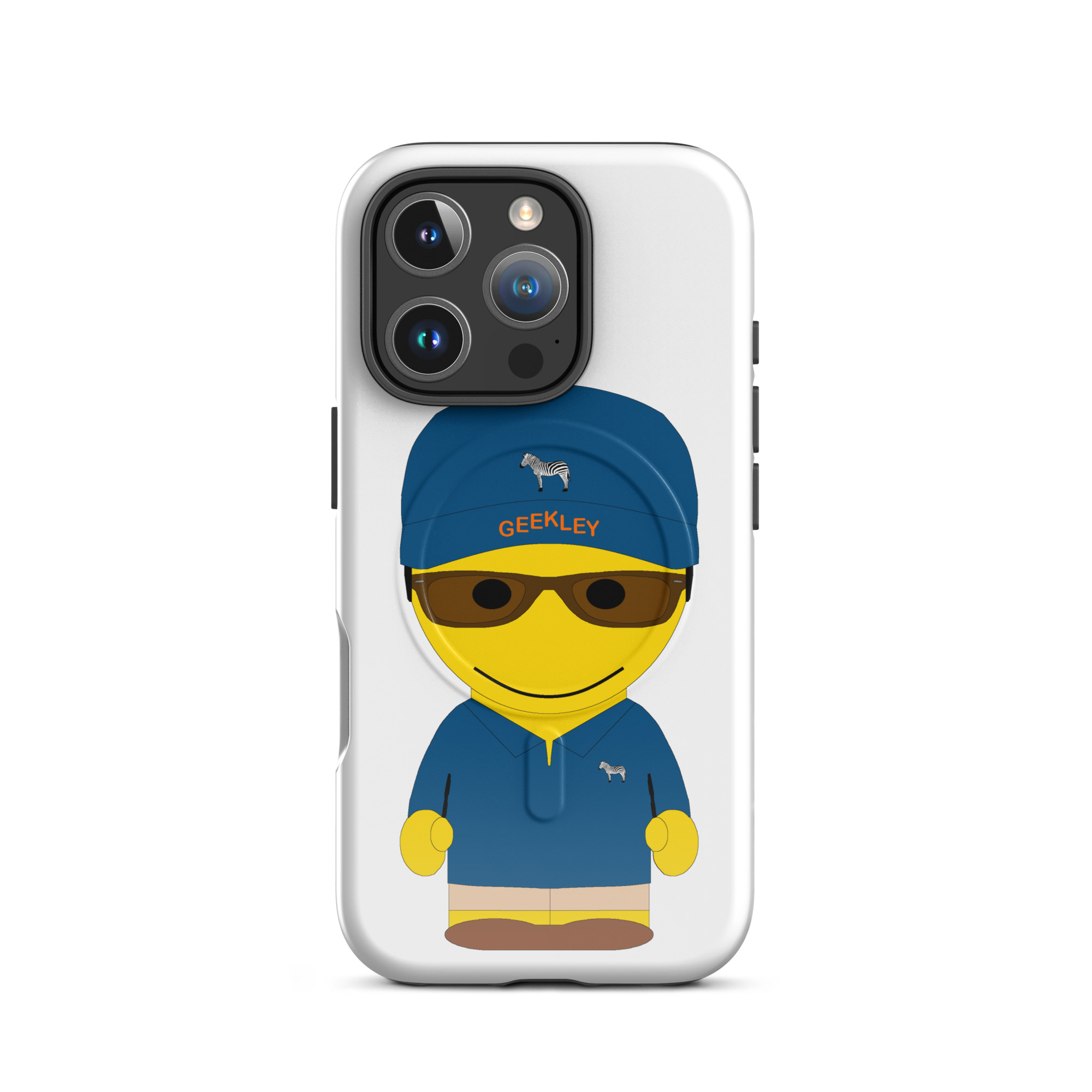 Coque iPhone® (MagSafe®) - (POLUNI-LOGNAV-CAP001) – Image 11