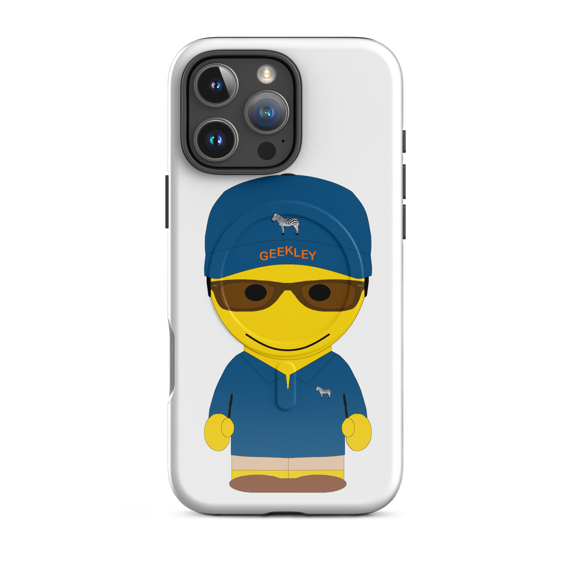 Coque iPhone® (MagSafe®) - (POLUNI-LOGNAV-CAP001) – Image 12