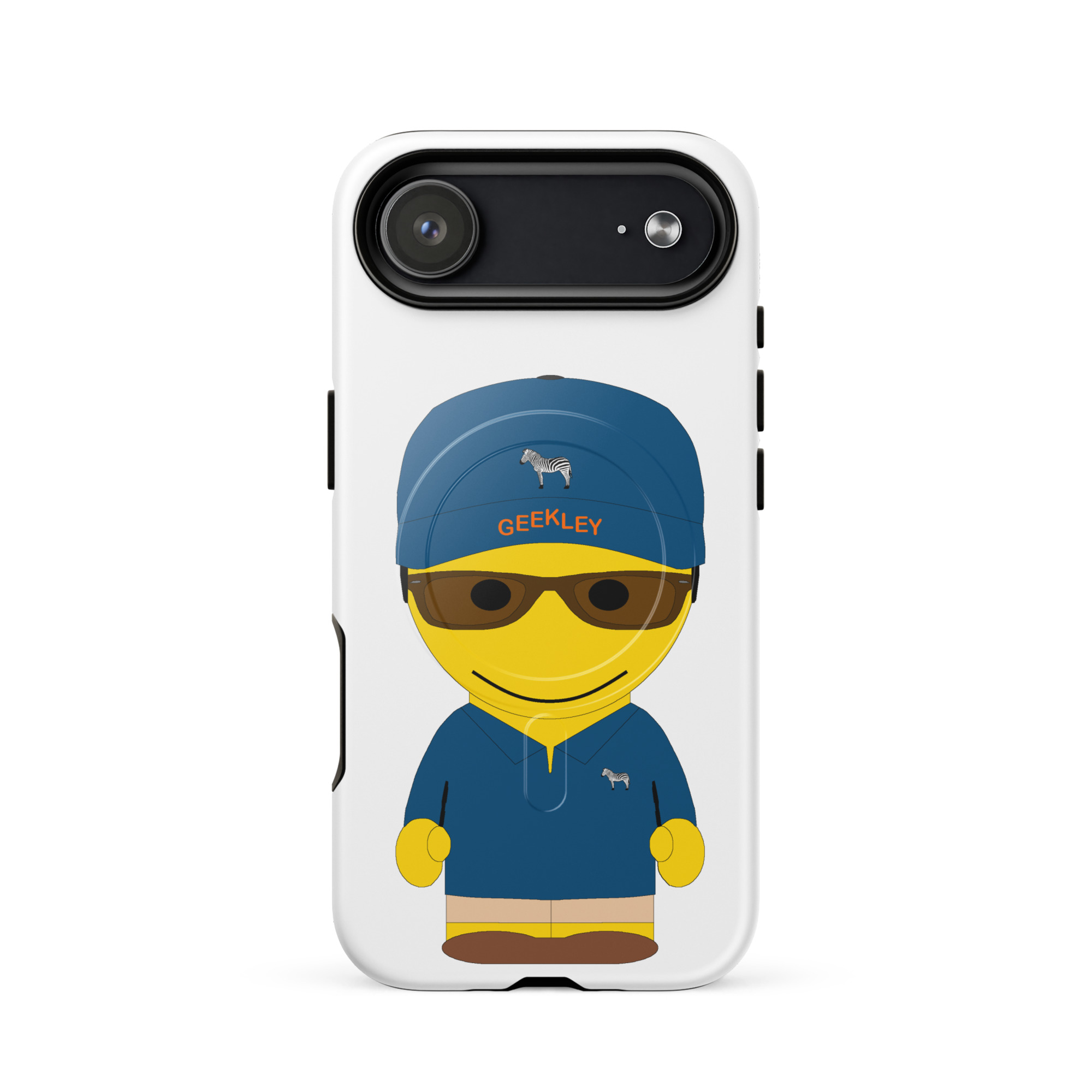 Coque iPhone® (MagSafe®) - (POLUNI-LOGNAV-CAP001) – Image 14