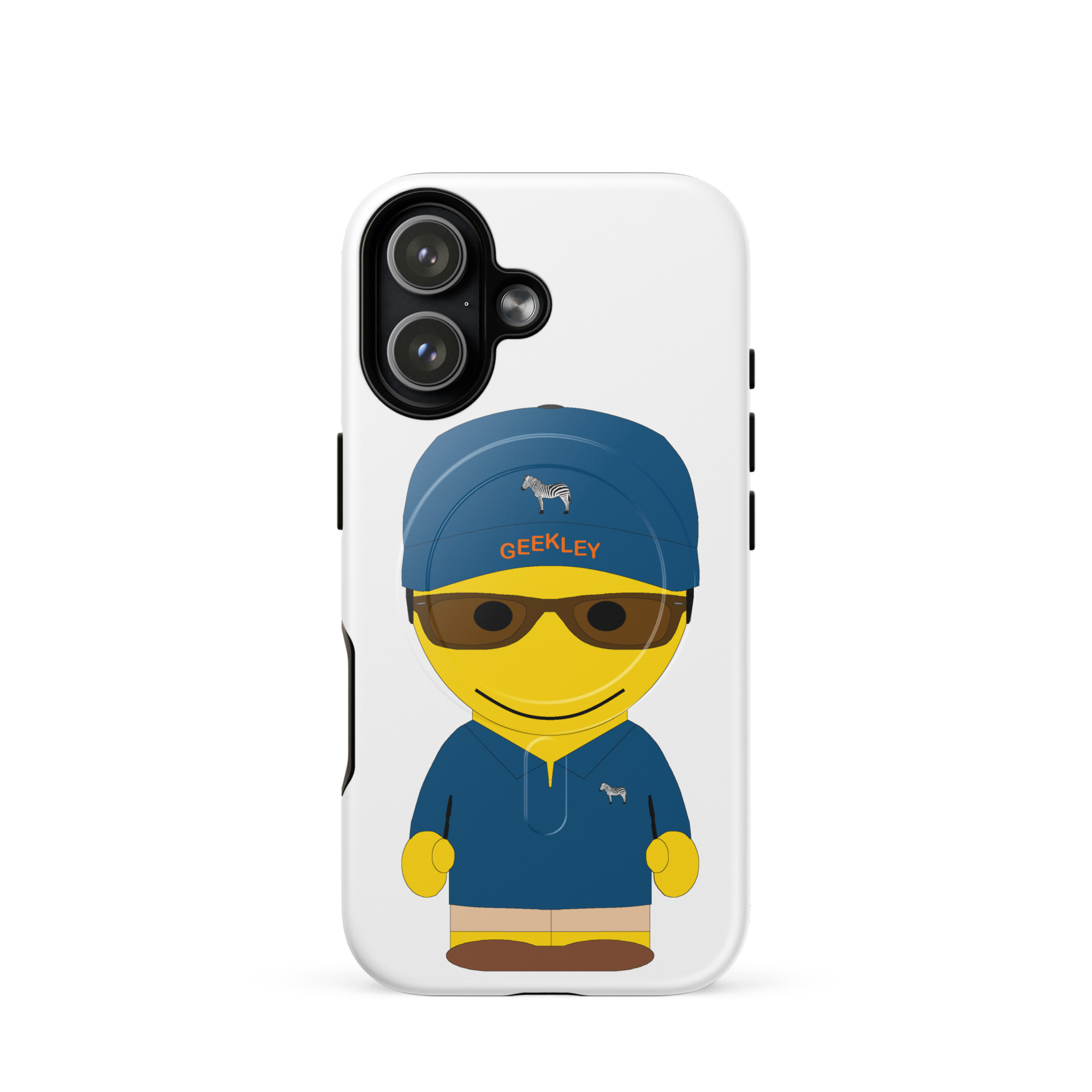 Coque iPhone® (MagSafe®) - (POLUNI-LOGNAV-CAP001) – Image 13