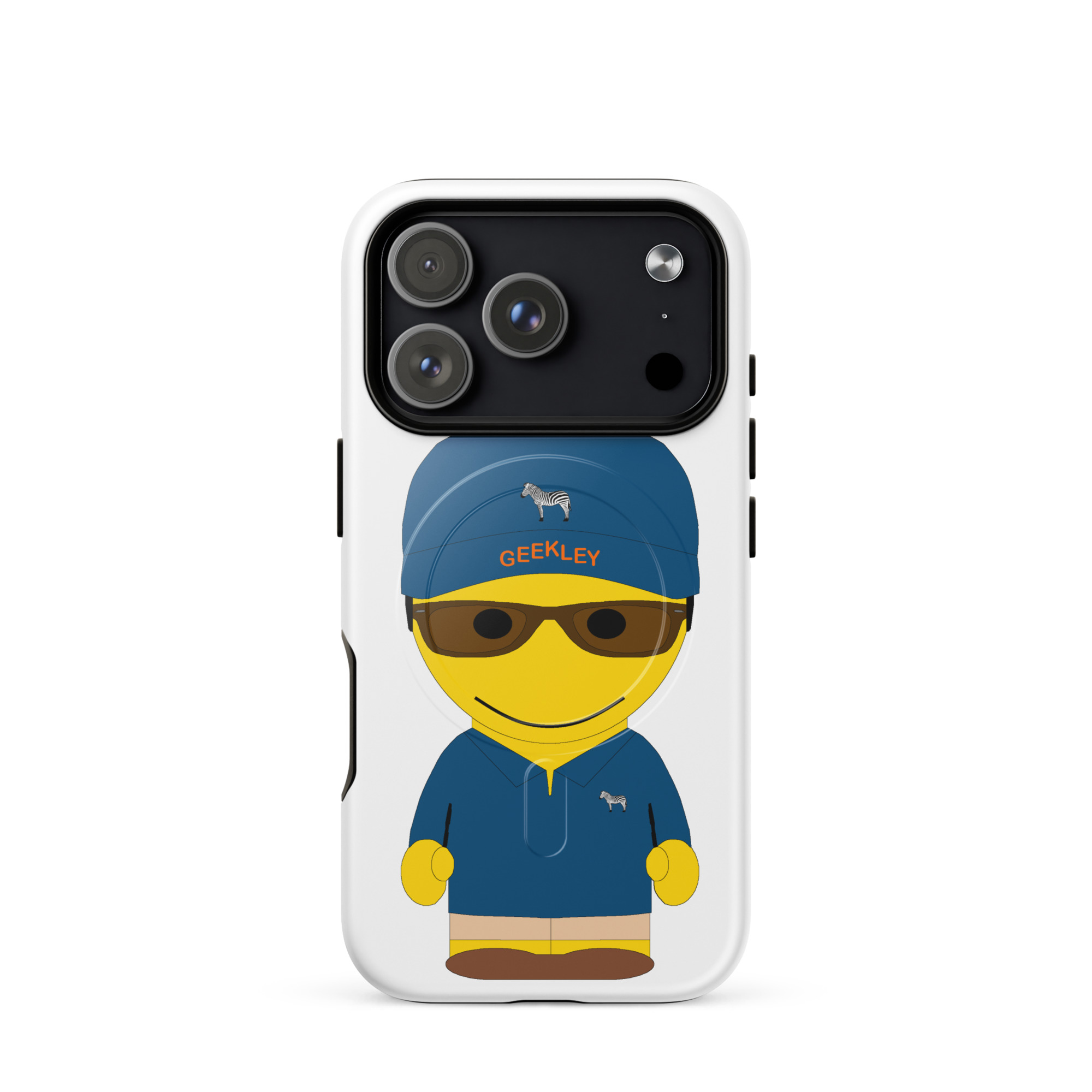 Coque iPhone® (MagSafe®) - (POLUNI-LOGNAV-CAP001) – Image 15