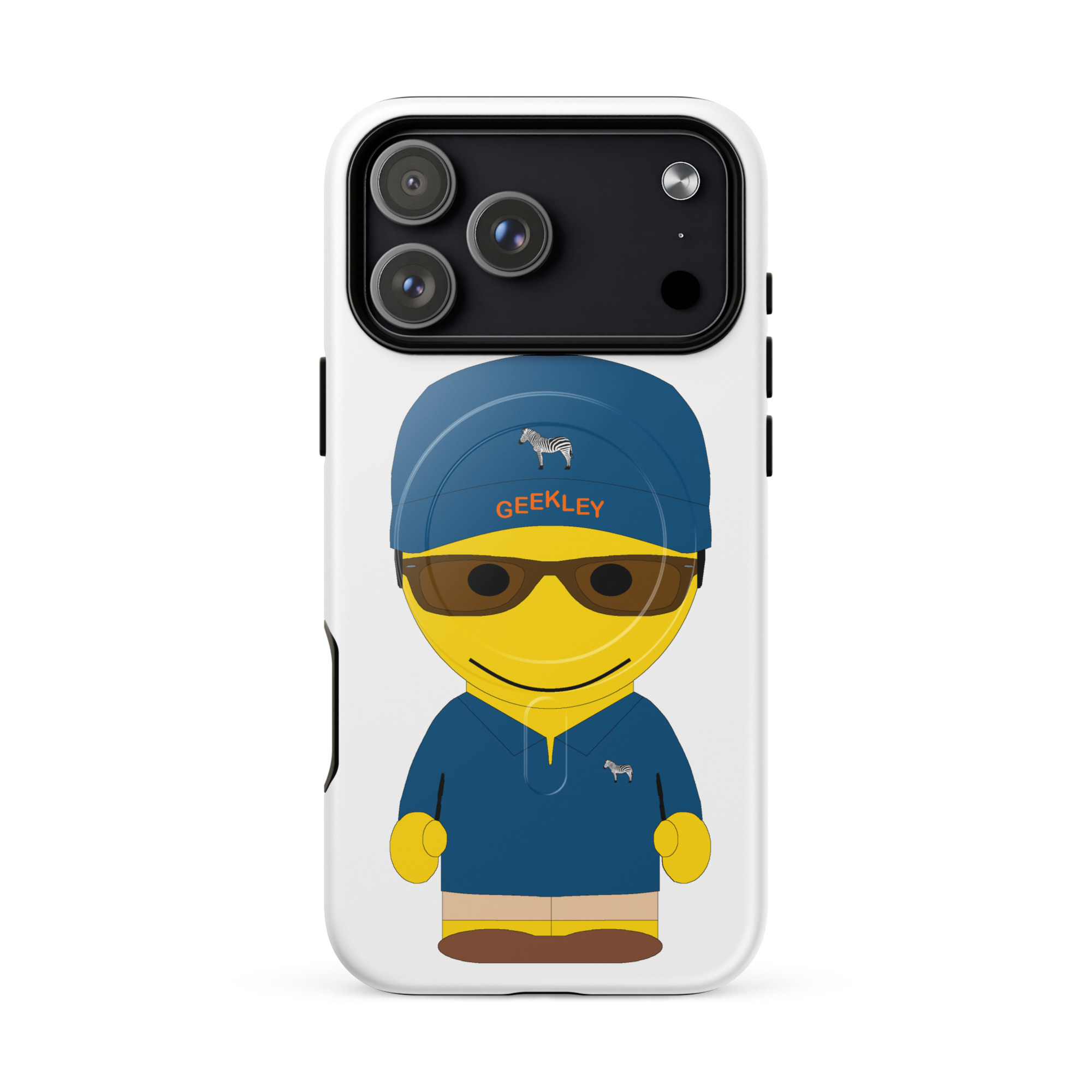 Coque iPhone® (MagSafe®) - (POLUNI-LOGNAV-CAP001) – Image 16