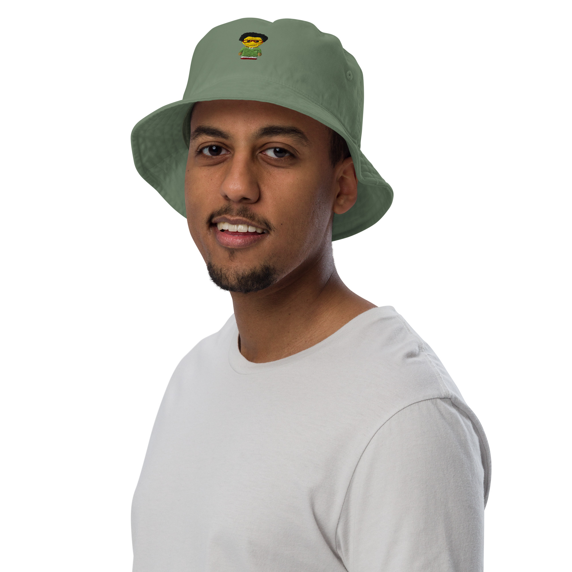 Bob écologique (FOROLI-LOGCC2-WHI001)