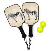 Kit de pickleball - Vous avez dit Geekley ? Comme c'est Geekley !