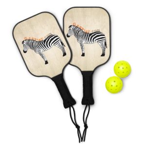 Kit de pickleball - Vous avez dit Geekley ? Comme c'est Geekley !