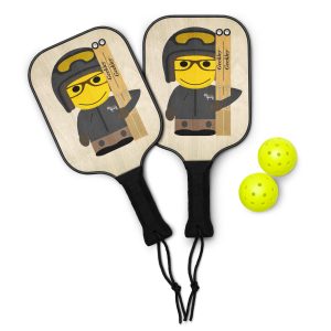 Kit de pickleball - Skiing session II
