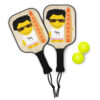Kit de pickleball - "Surfin'USA"
