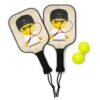 Kit de pickleball - "Un autre ace..."