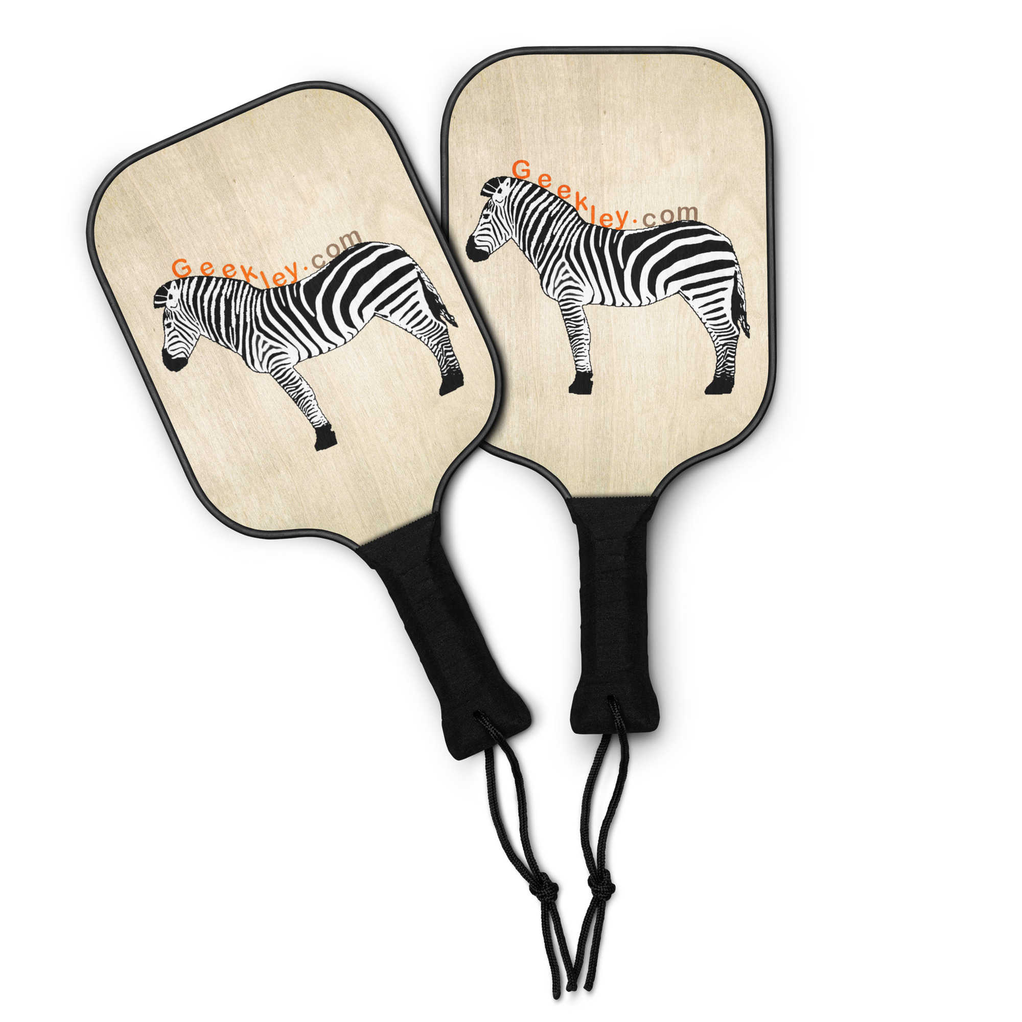 Kit de pickleball - Vous avez dit Geekley ? Comme c'est Geekley !