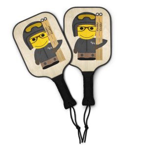 Kit de pickleball - Skiing session II