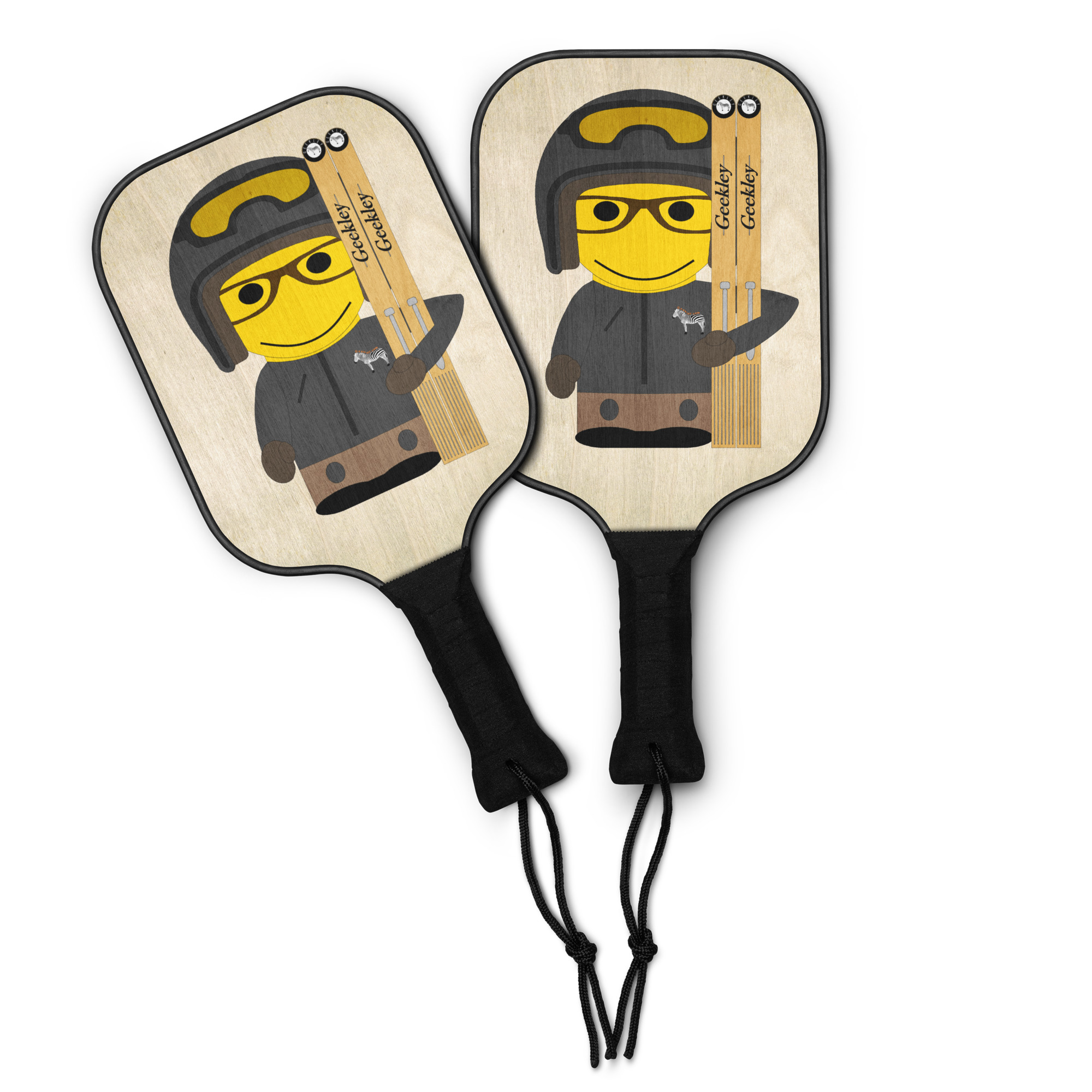Kit de pickleball - Skiing session II