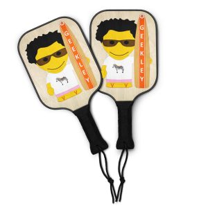 Kit de pickleball - "Surfin'USA"