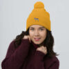 Bonnet à pompon GEEKLEY