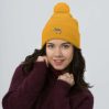 Bonnet à pompon GEEKLEY