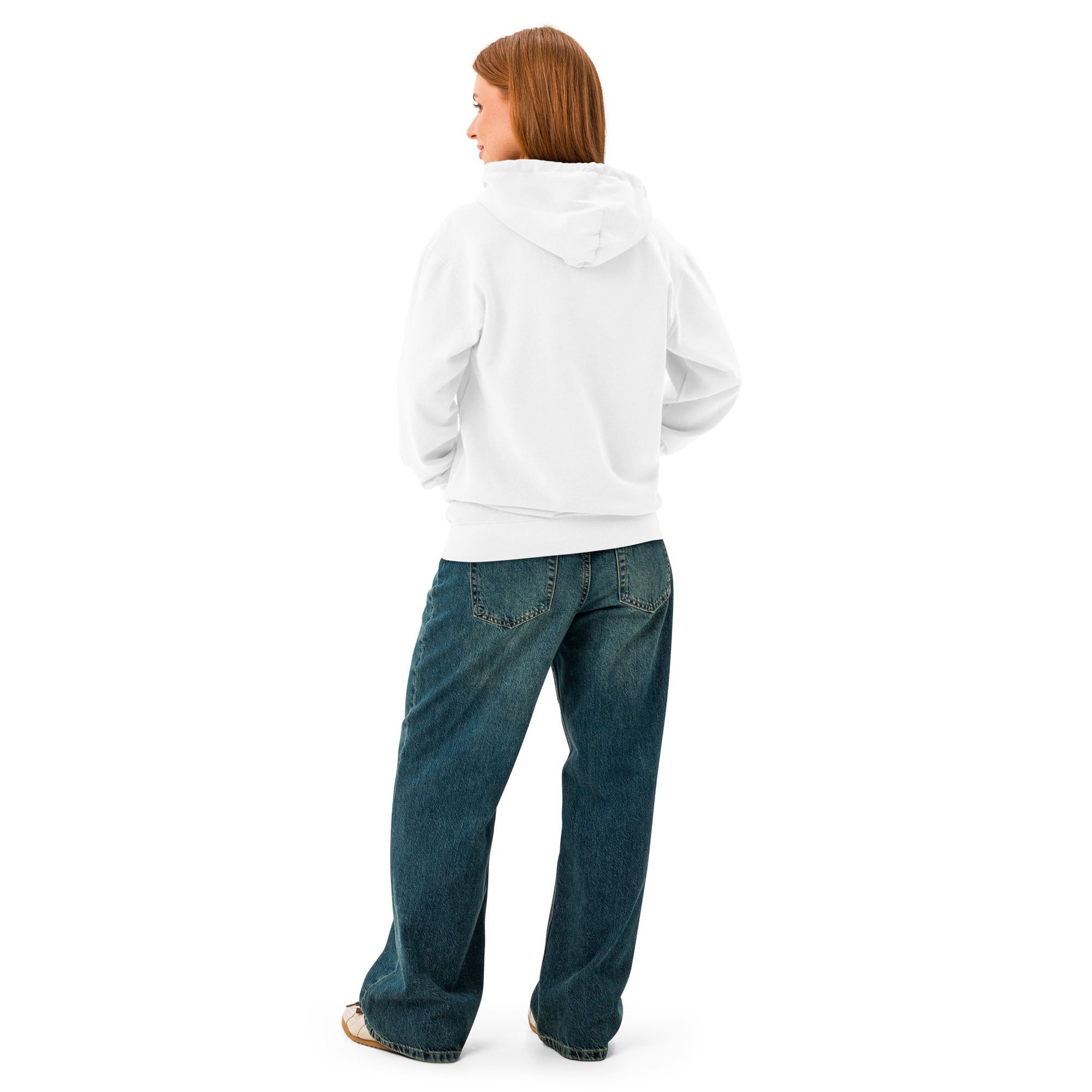 Sweat à capuche teinté unisexe GEEKLEY – Image 21