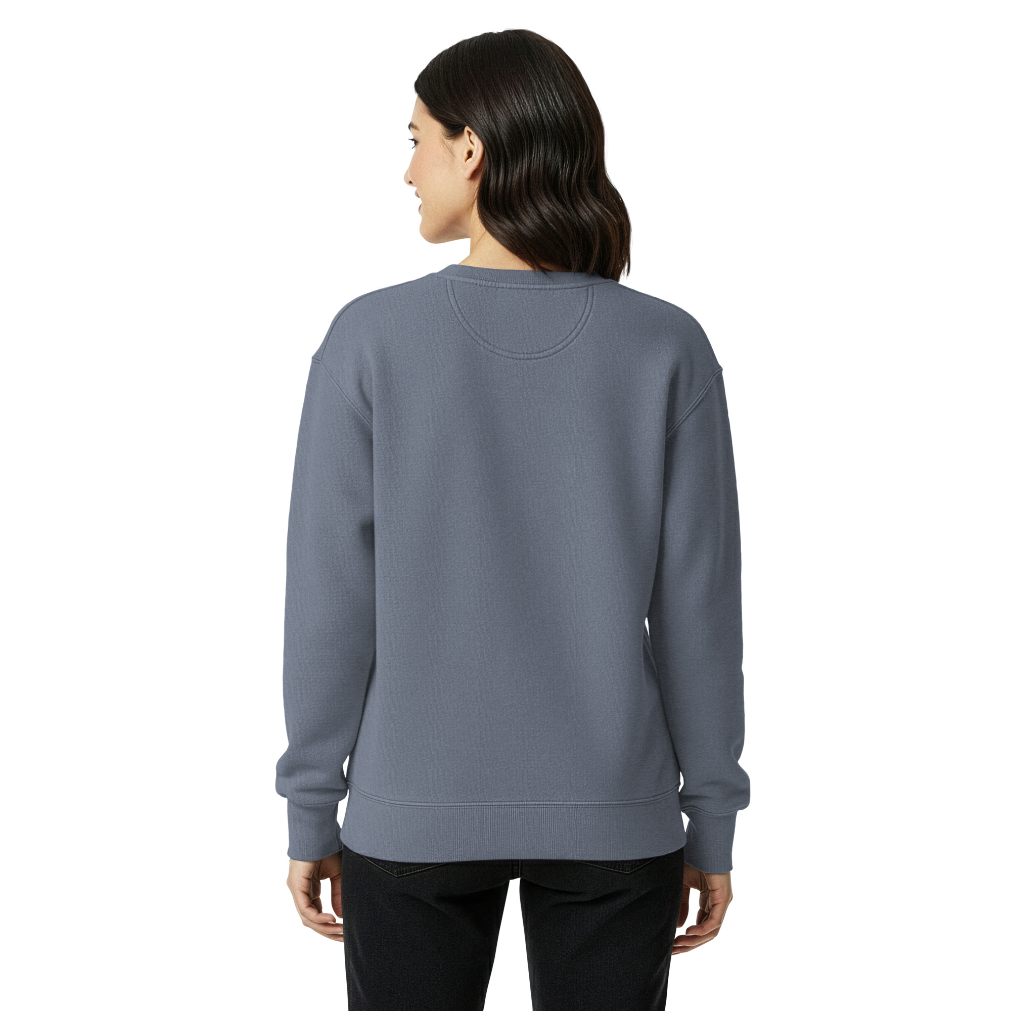 Sweat teinté unisexe (POLCC2-LOGSAP-RAY001) – Image 15