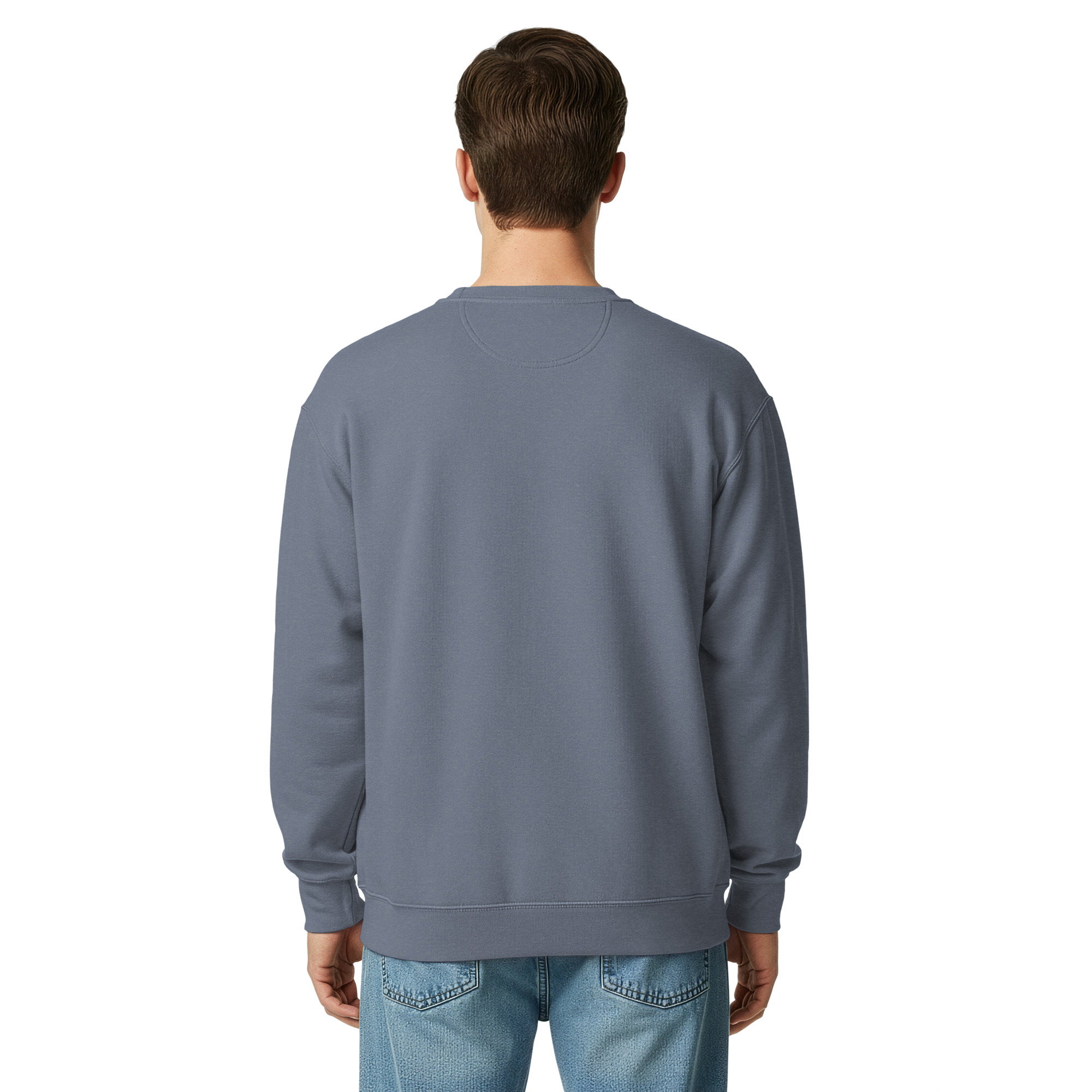 Sweat teinté unisexe (COLBIK-LOG001-VER002) – Image 16