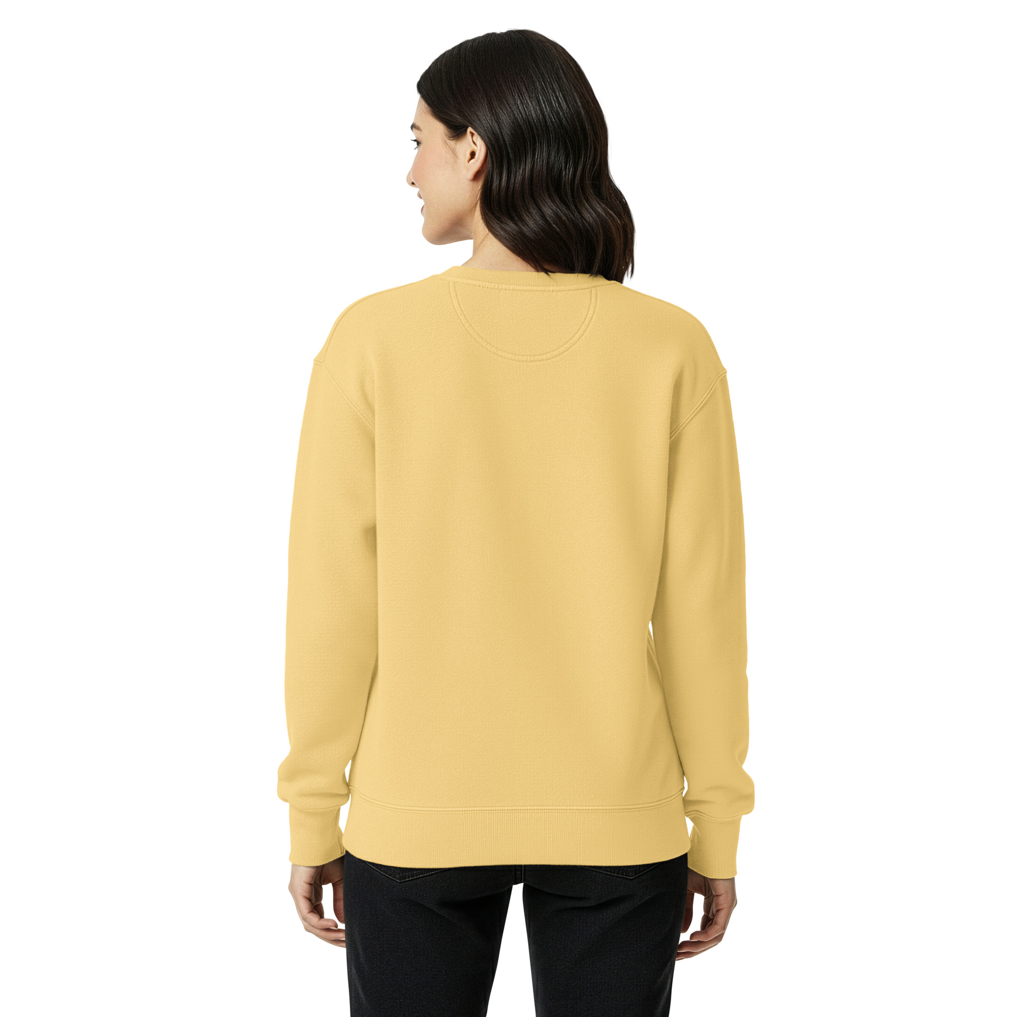 Sweat teinté unisexe (SPOSKI-STY001-LOG007) – Image 27