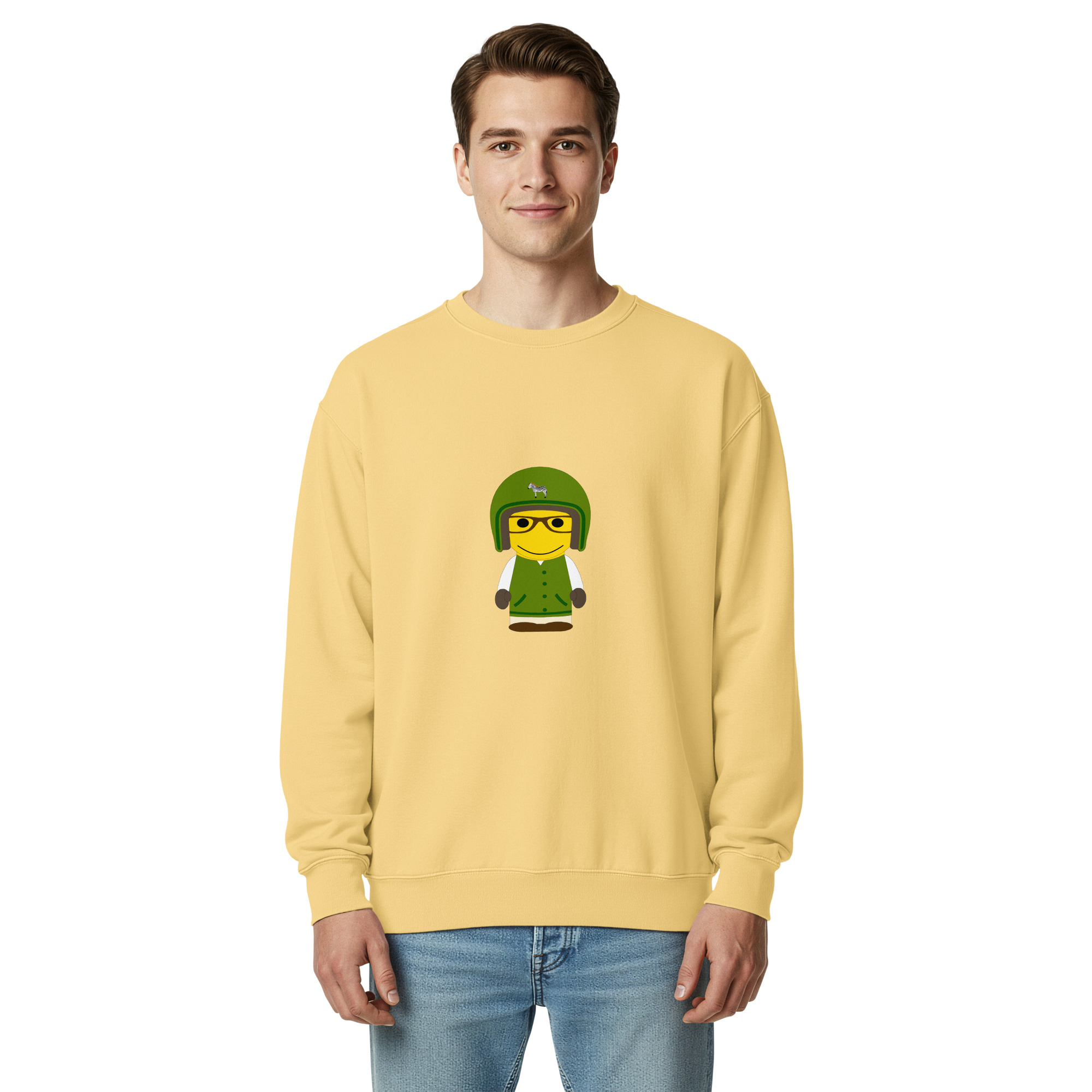 Sweat teinté unisexe (COLBIK-LOG001-VER002) – Image 28