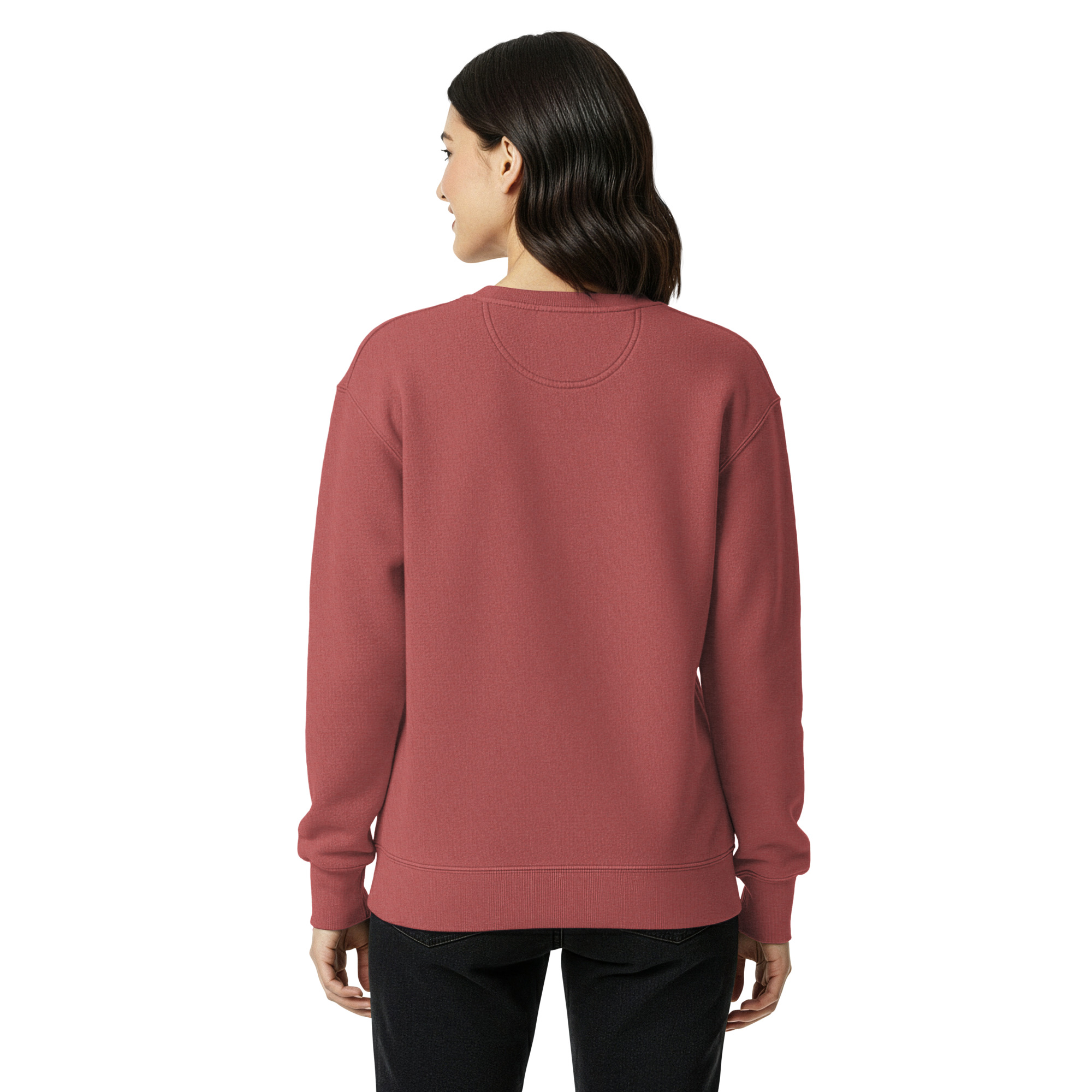 Sweat teinté unisexe (POLRAY-LOGNAV-BIK001) – Image 9