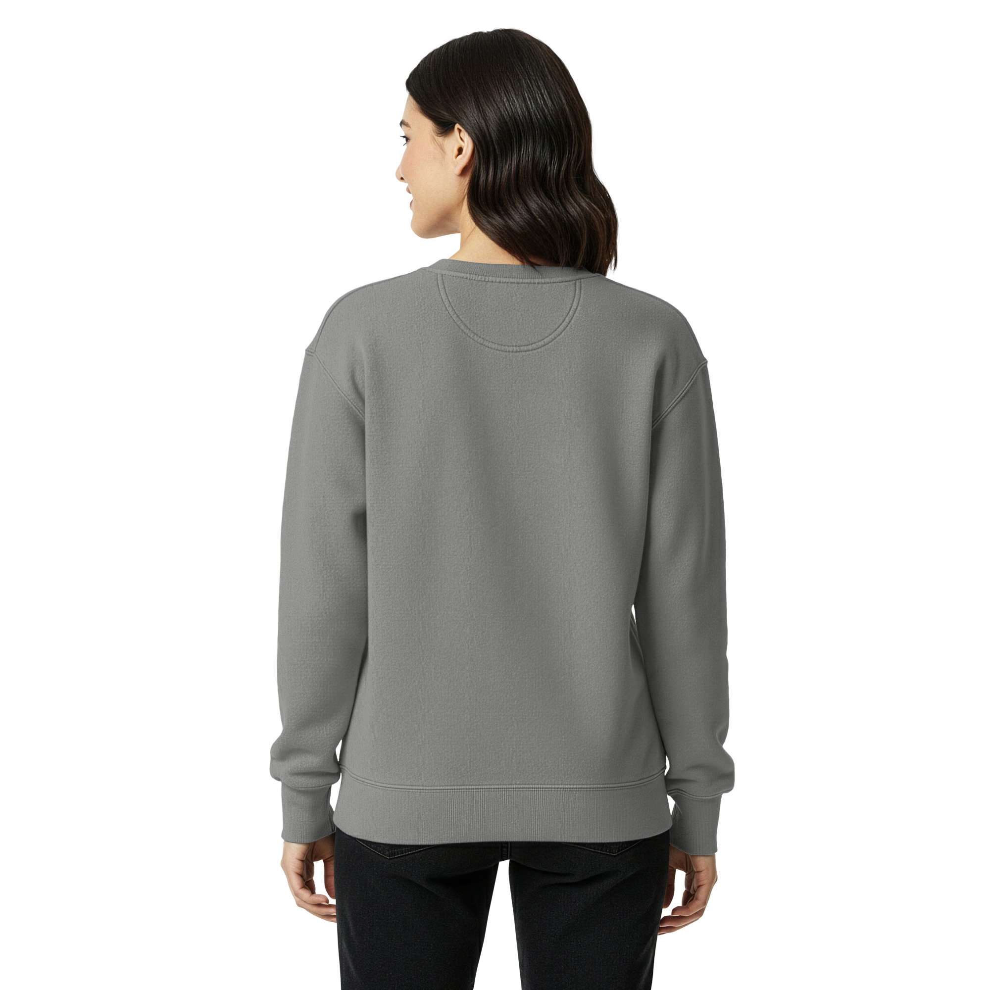 Sweat teinté unisexe (SPOSKI-STY001-LOG007) – Image 19