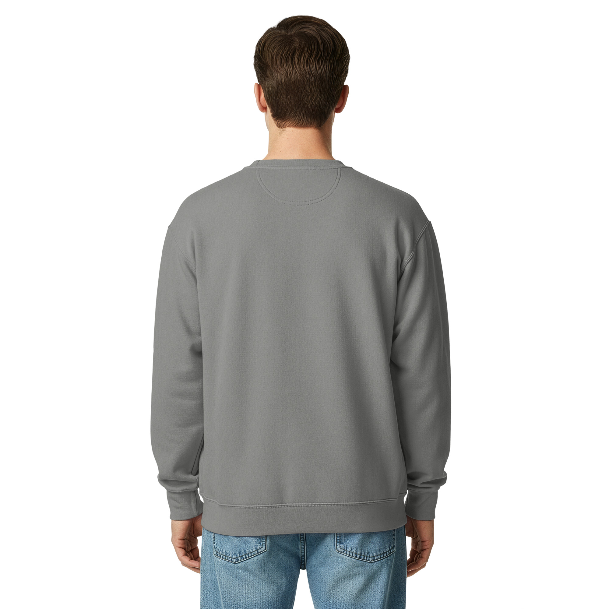 Sweat teinté unisexe (COLBOB-LOG001-MAR002) – Image 19