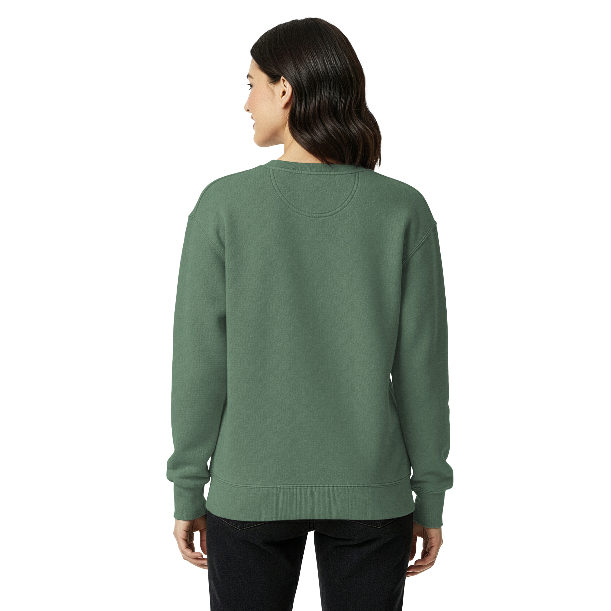 Sweat teinté unisexe (SPOSKI-STY001-LOG007) – Image 13