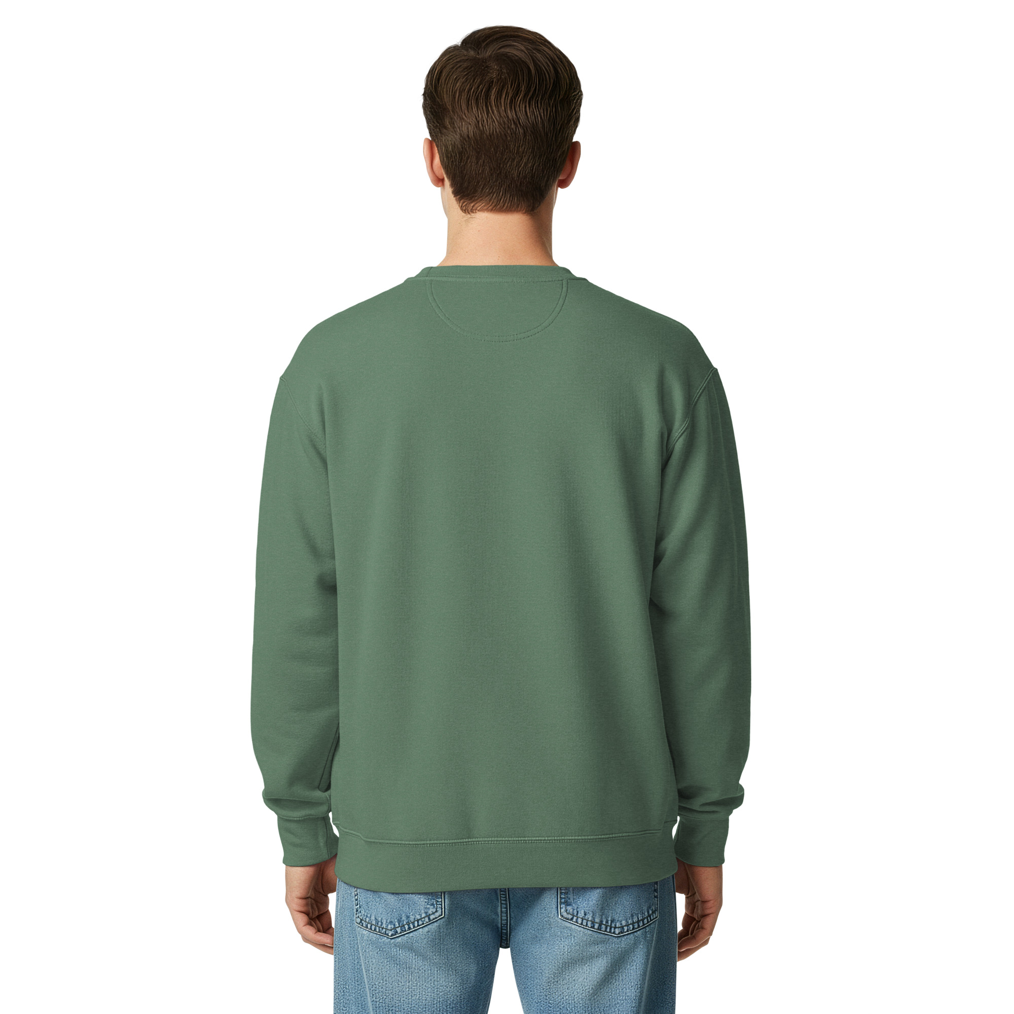 Sweat teinté unisexe (COLBOB-LOG001-MAR002) – Image 13