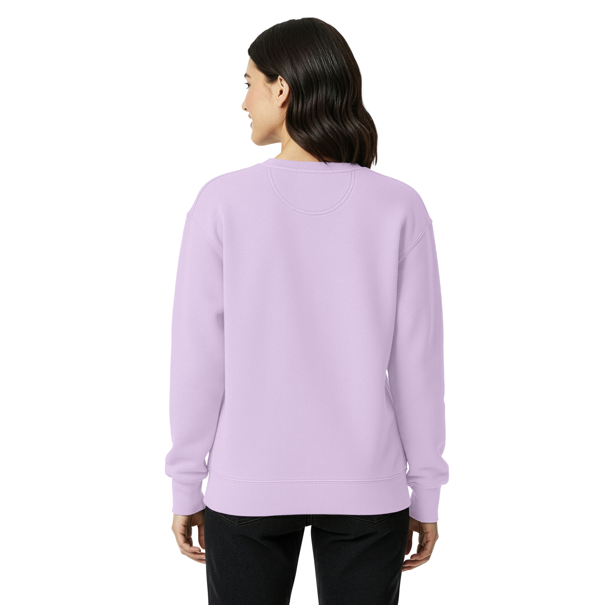 Sweat teinté unisexe (COLCC2-LOG001-CIE001) – Image 25